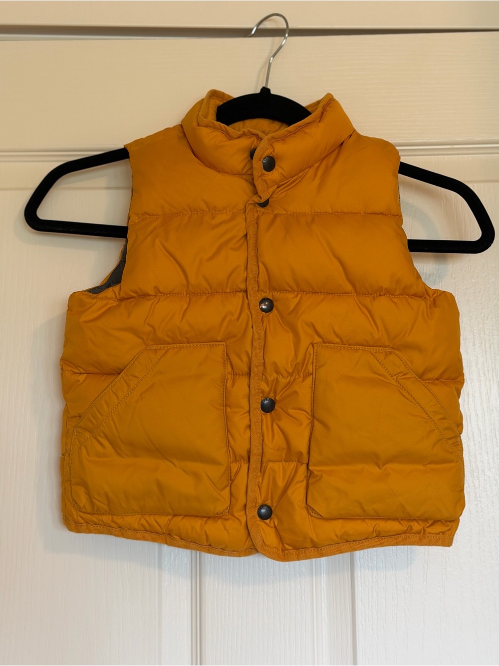 GAP Puffer Vest Size 4